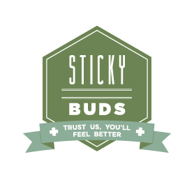 Sticky Buds – Recreational Marijuana